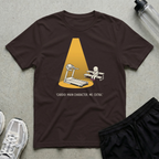 Cardio Main Character T-Shirt