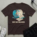 Rest Day Rollover T-Shirt