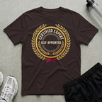 Certified Self Appointed T-Shirt