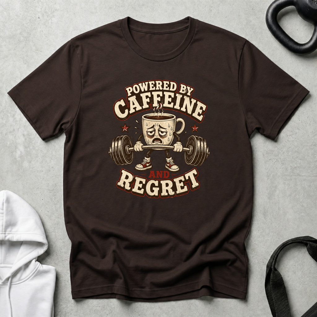 caffeine and regret