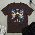 Butterfly Ink Motion T-Shirt