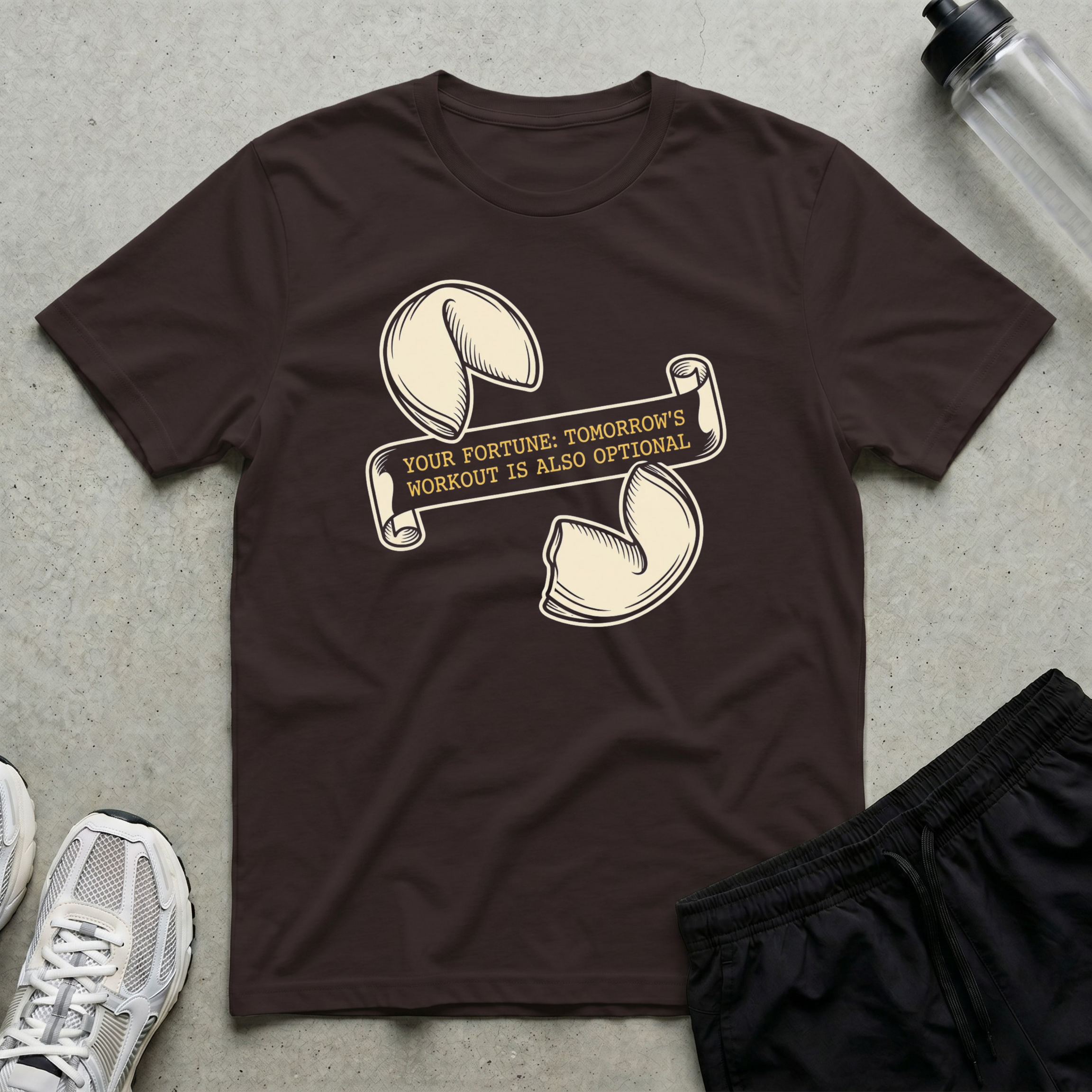 Fortune Cookie Honesty T-Shirt