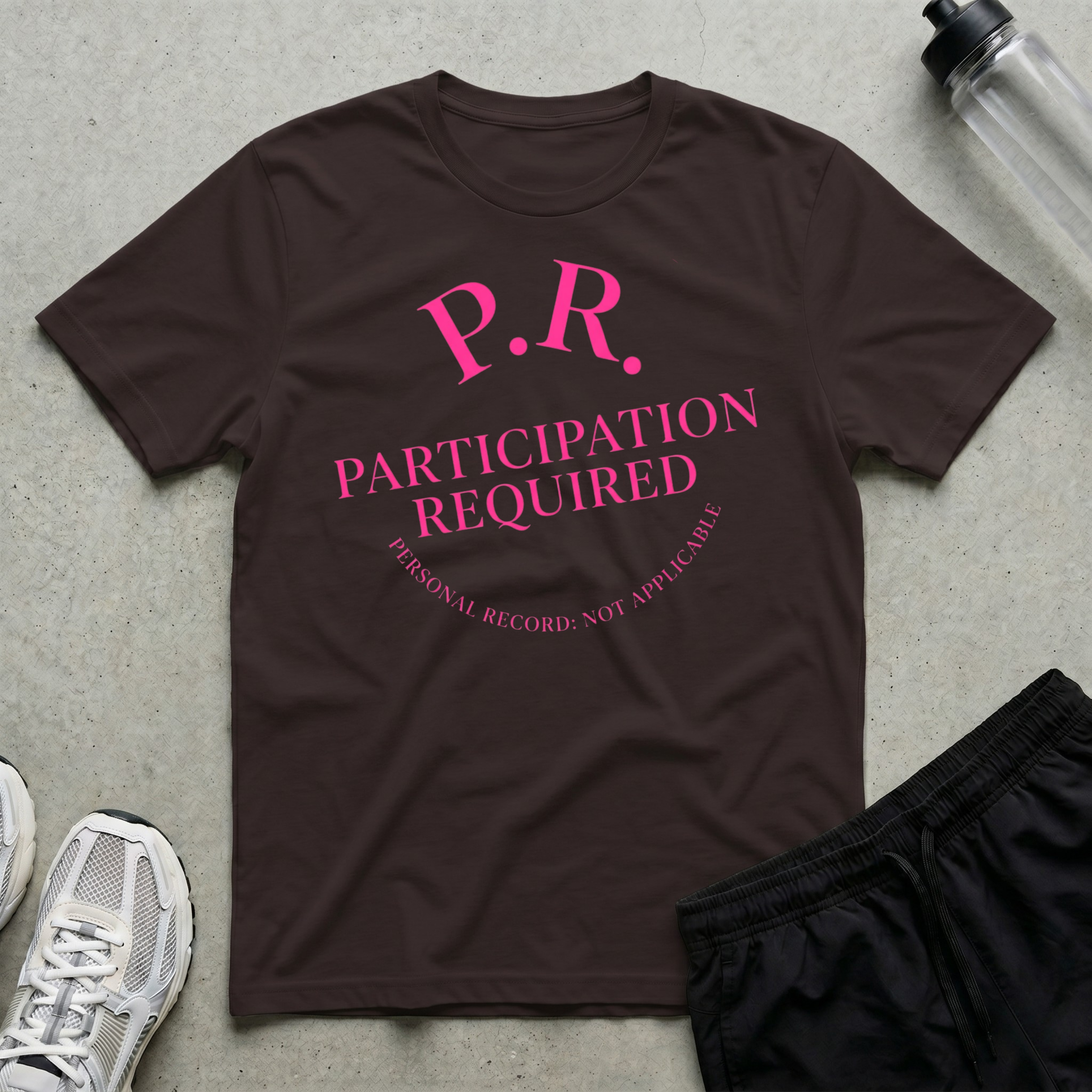 Participation Required T-Shirt