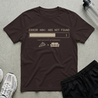 Error 404 T-Shirt