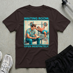 Bench Waiting Room T-Shirt