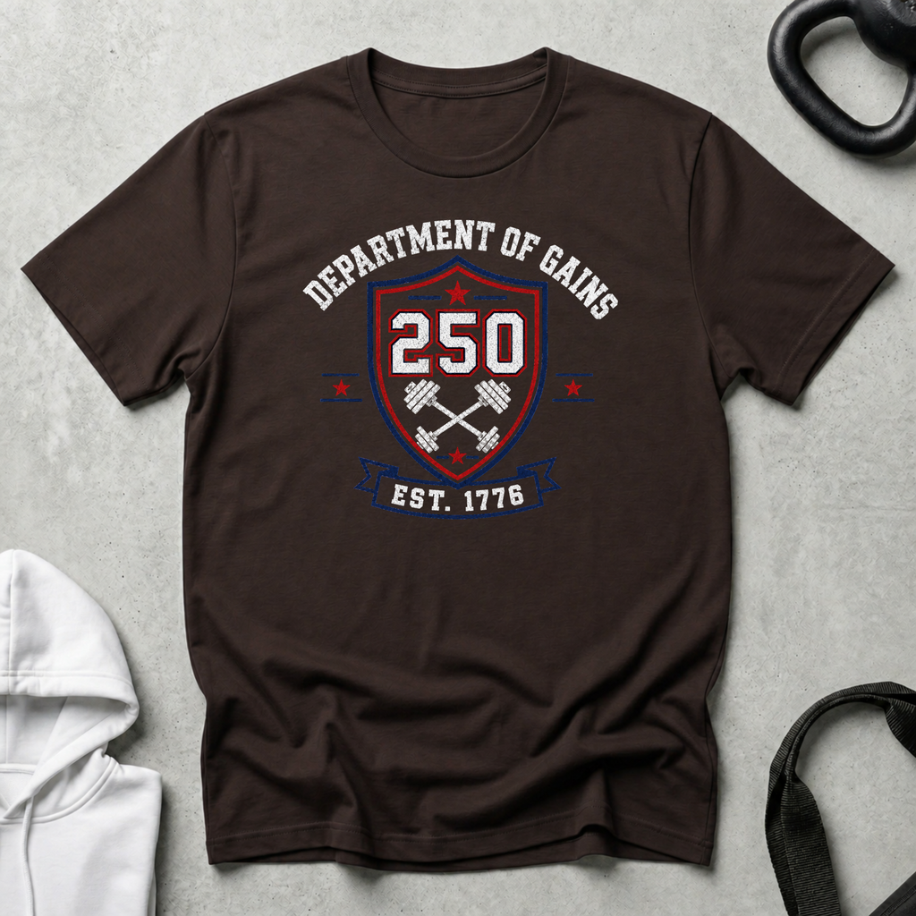 departement of gains