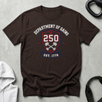 departement of gains