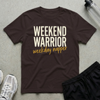 Weekend Warrior Napper T-Shirt