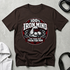 100% iron mind