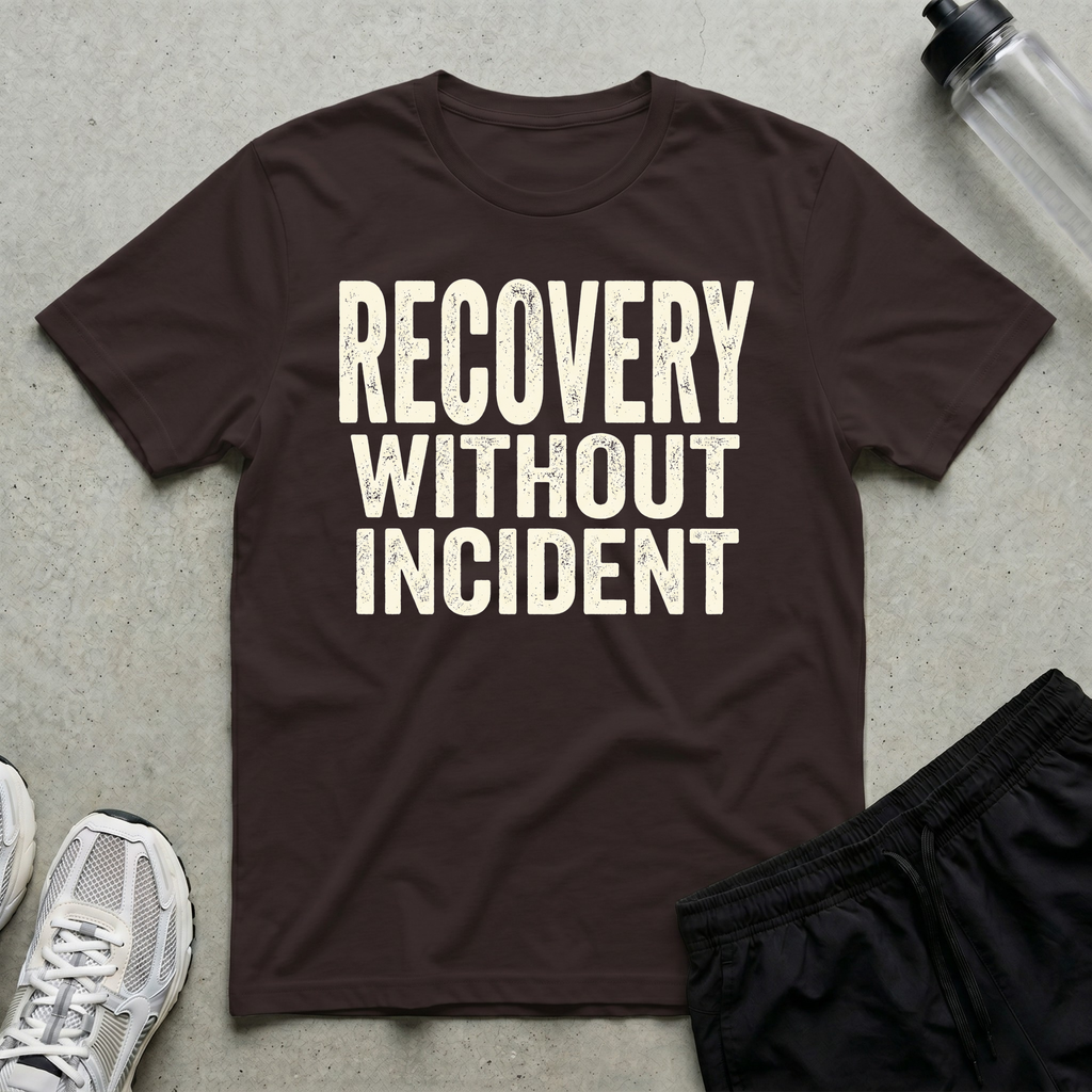 Recovery Without Incident T-Shirt