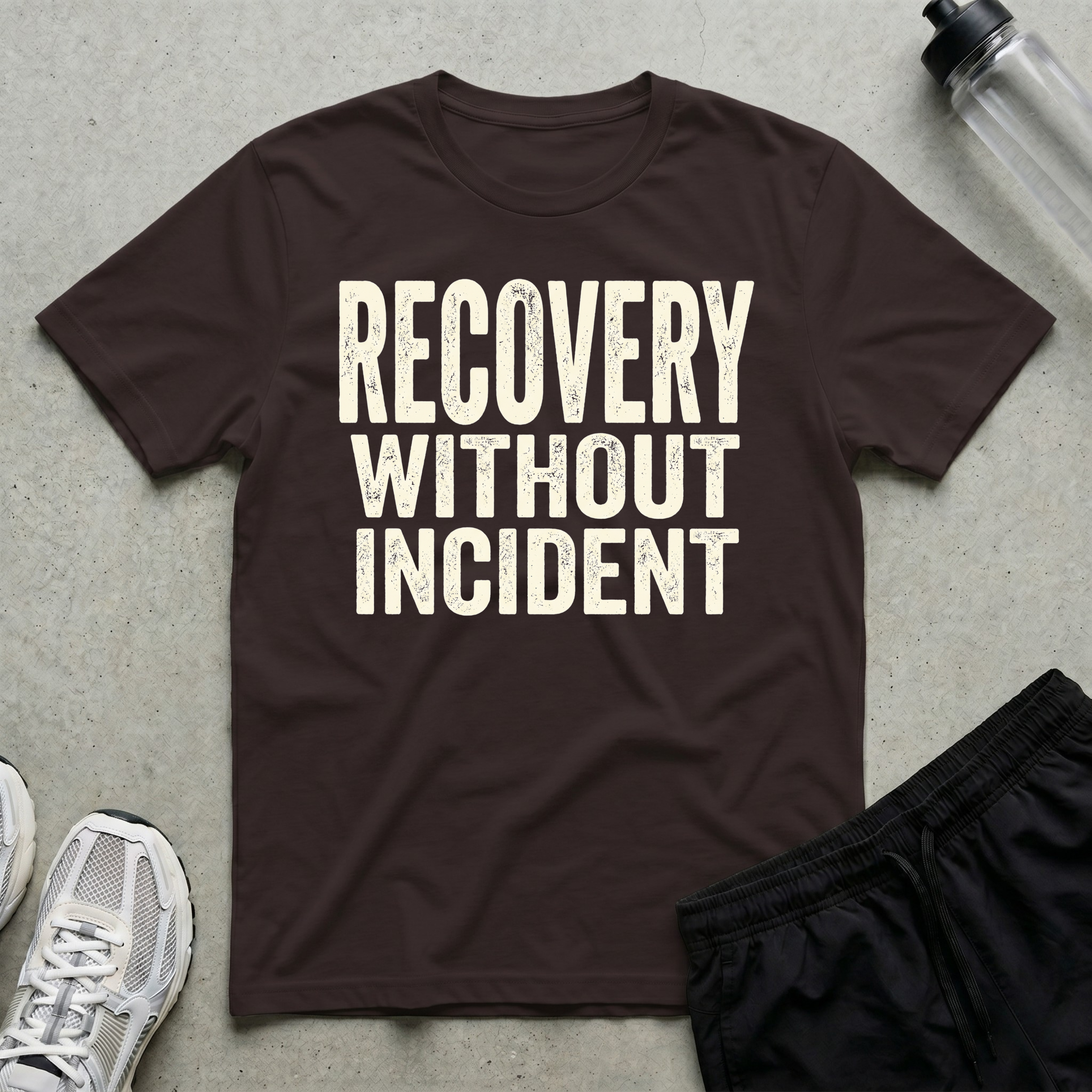Recovery Without Incident T-Shirt