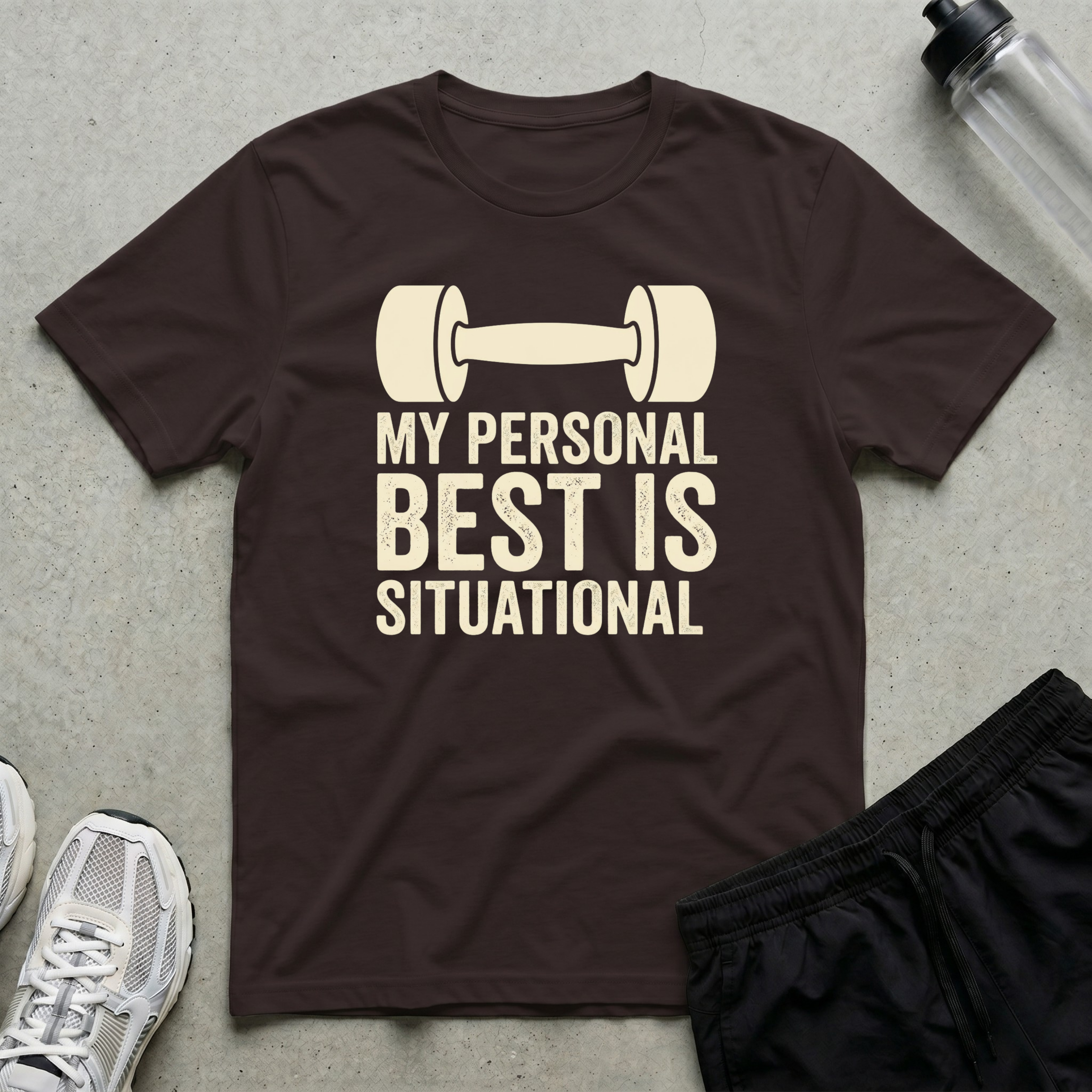 Best Is Situational T-Shirt