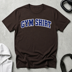 Gym shirt Blue