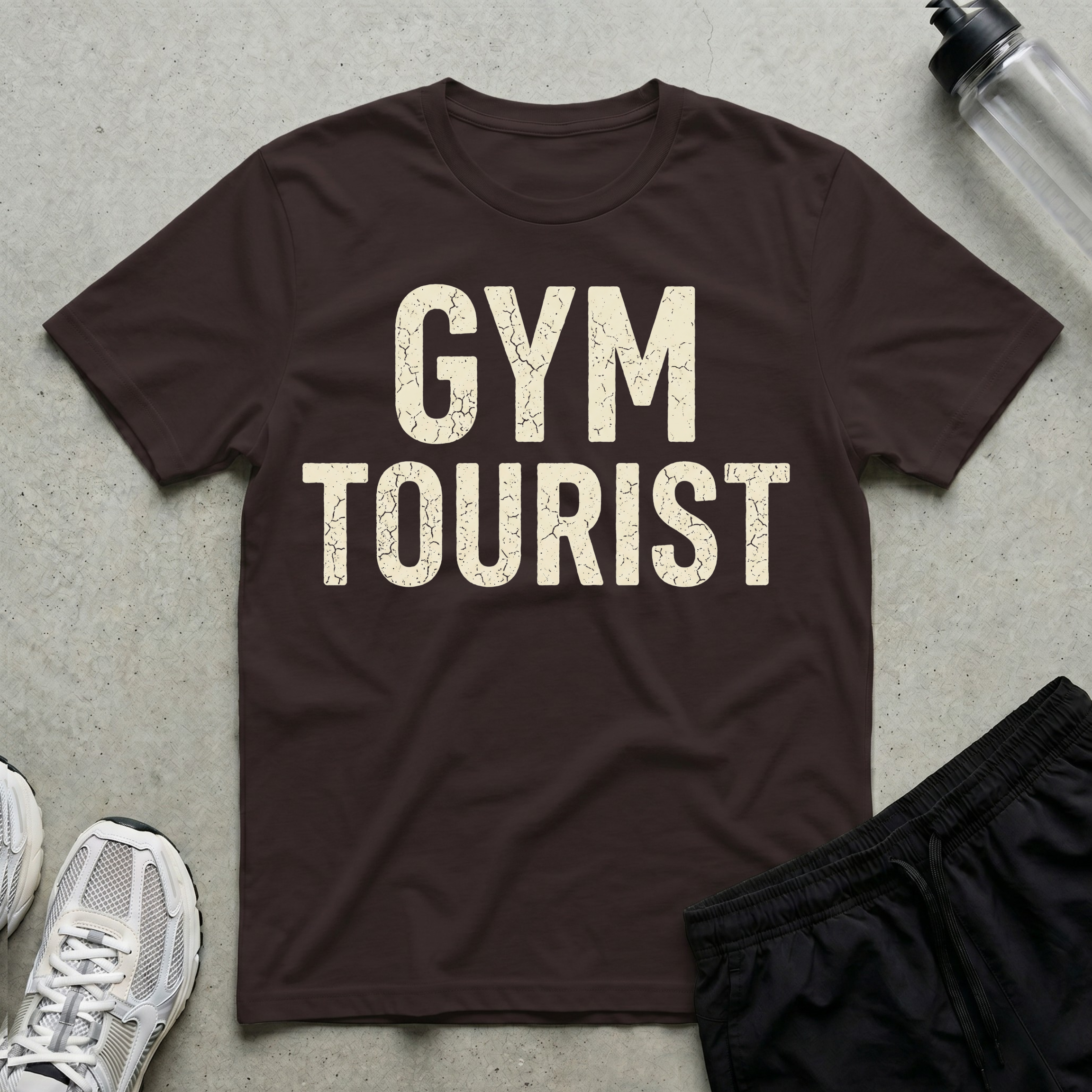 Gym Tourist T-Shirt