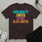 Availability Program T-Shirt