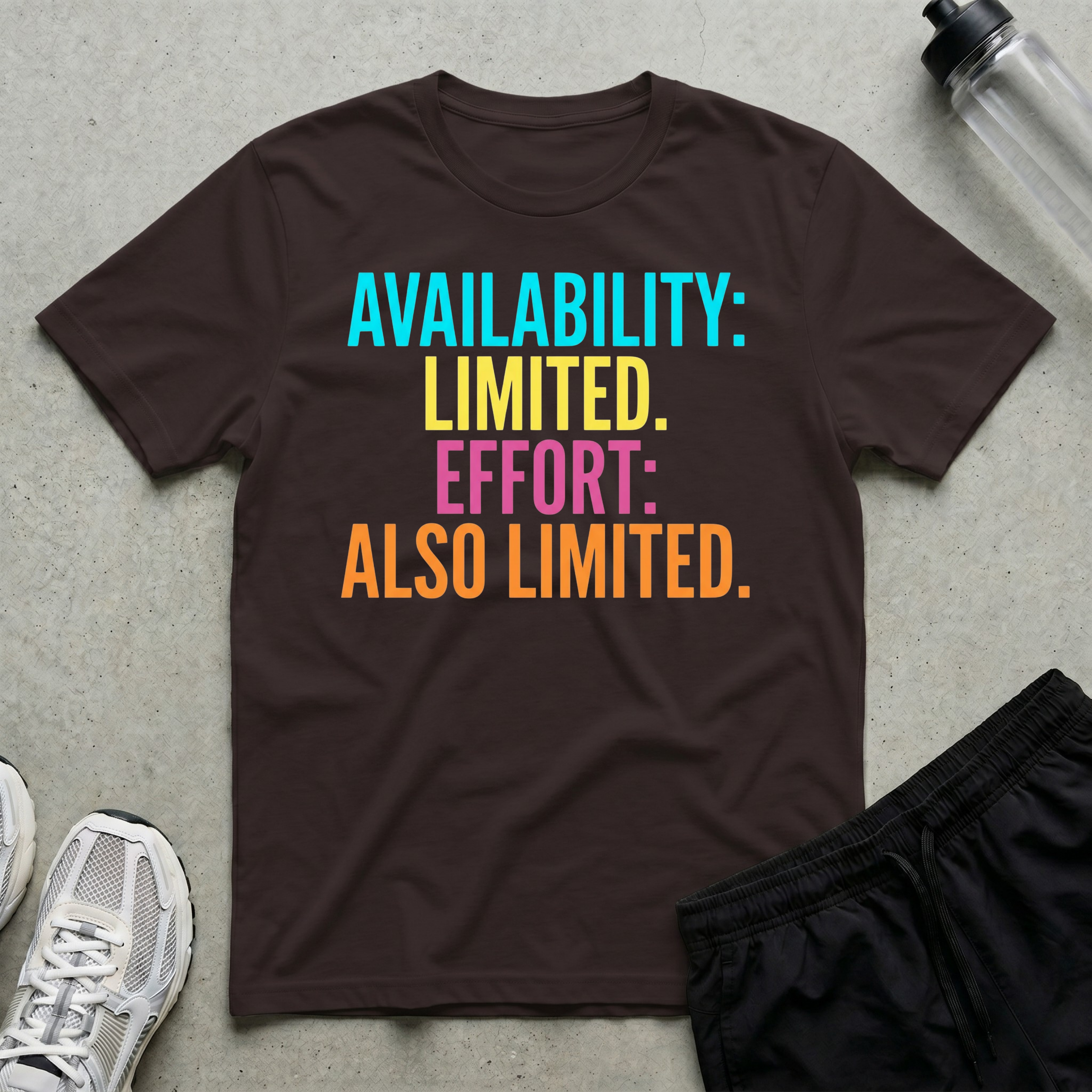 Availability Program T-Shirt
