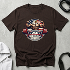 250 years of freedom