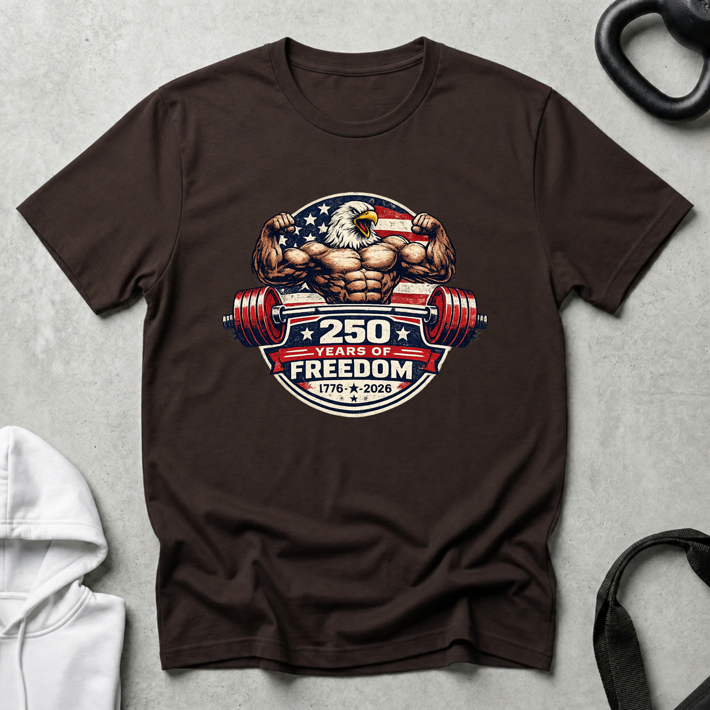 250 years of freedom