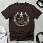 I Came Spartan