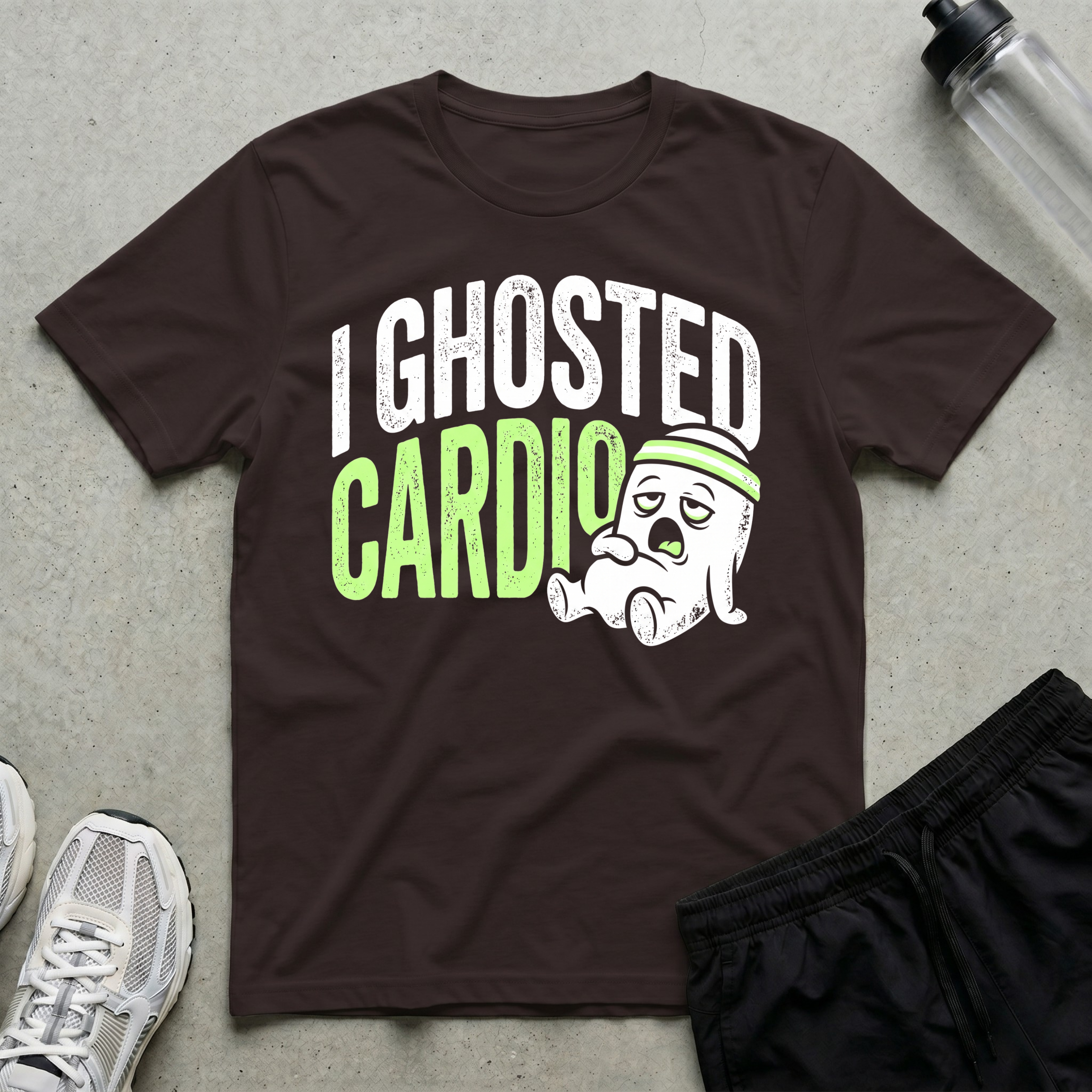 Ghosted Cardio T-Shirt