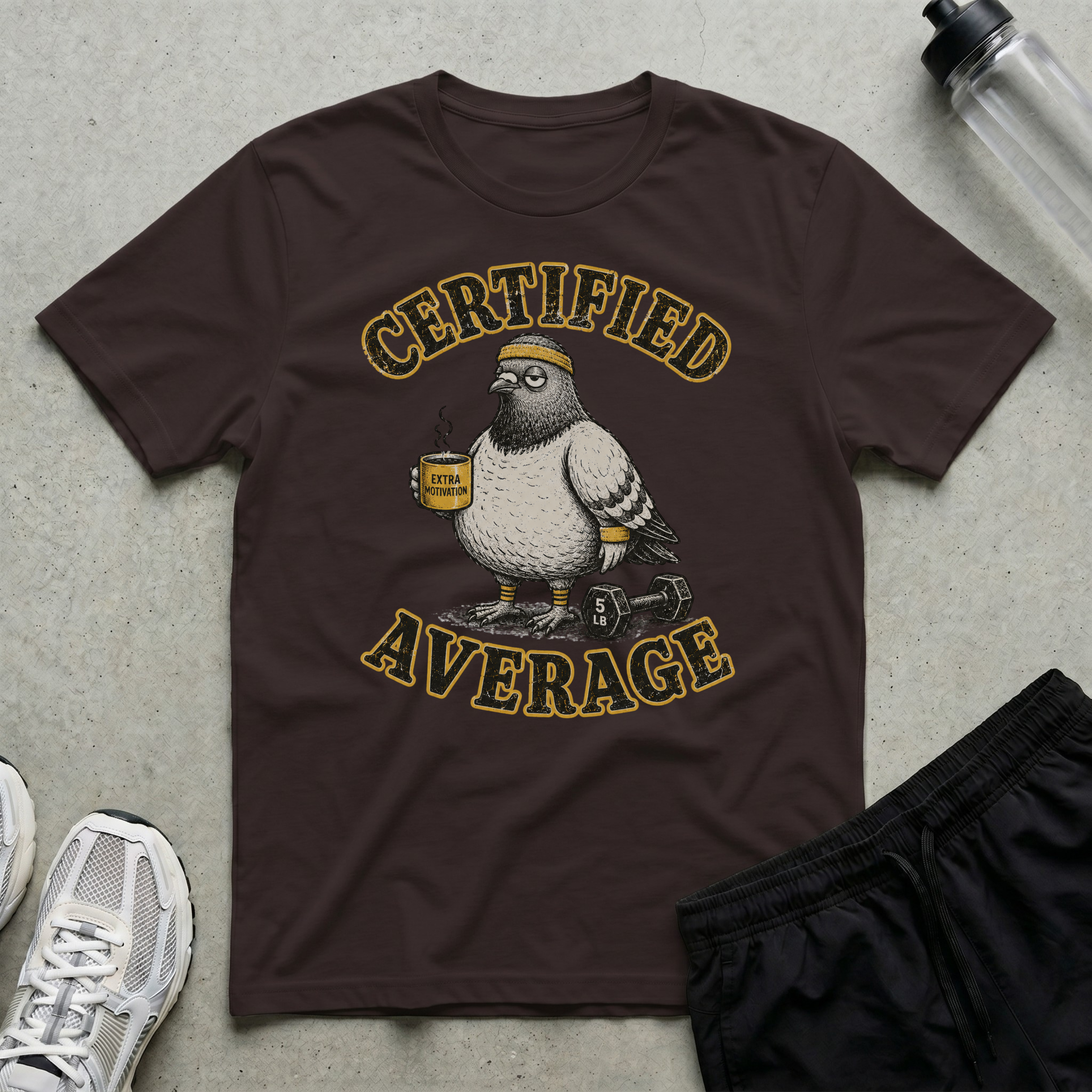 Certified Average T-Shirt