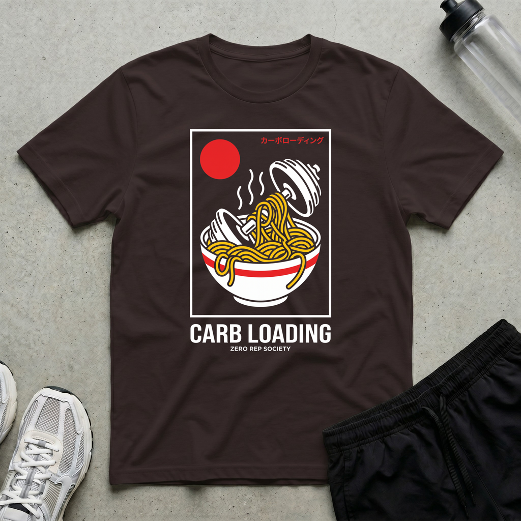 Carb Loading T-Shirt