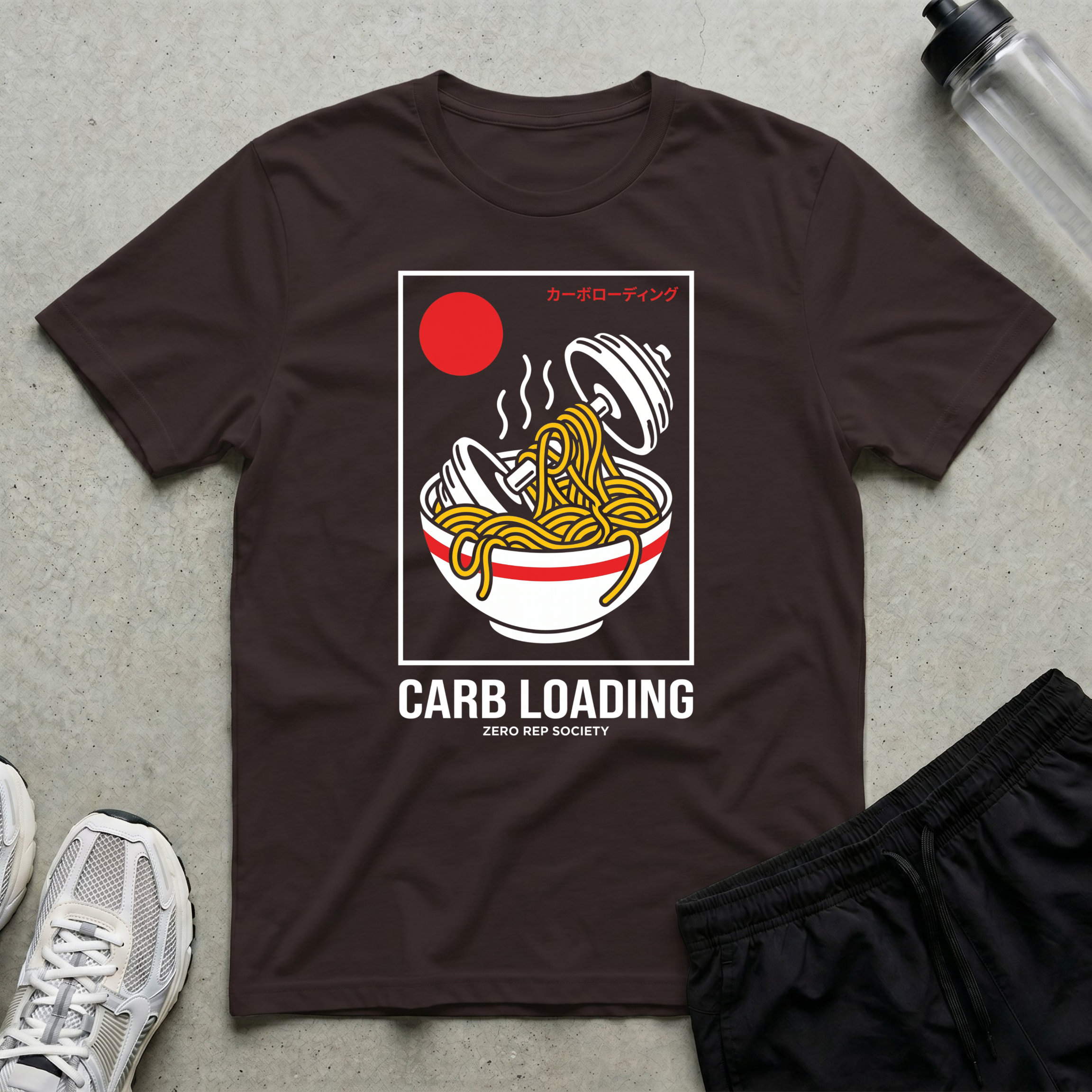 Carb Loading T-Shirt