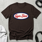 Gym Shirt Badge