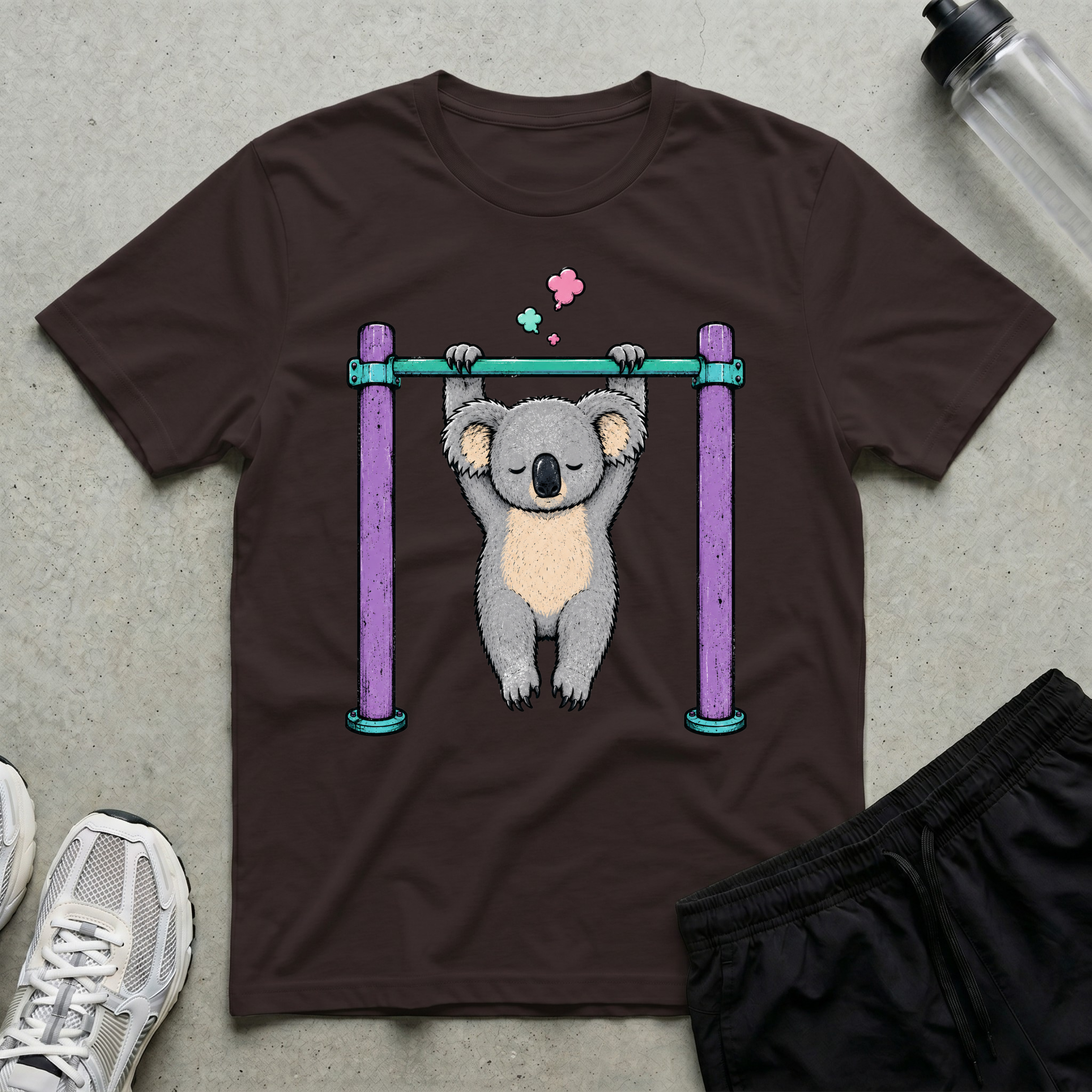 Koala Pullup T-Shirt
