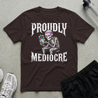 Proudly Mediocre Doomscroll T-Shirt