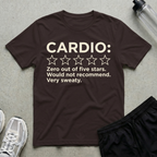 Cardio Zero Stars T-Shirt