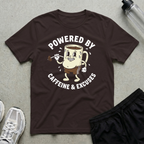 Caffeine And Excuse T-Shirt
