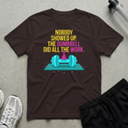 Dumbbell Self Motivated T-Shirt