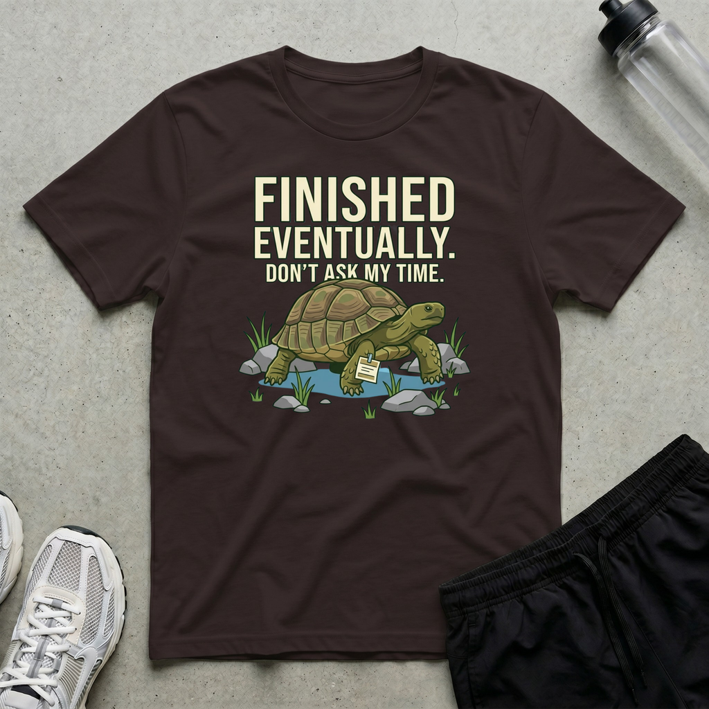 Turtle Mid Sprint T-Shirt