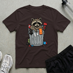 Trash Raccoon T-Shirt