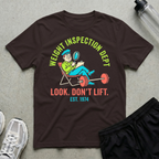 Weight Inspection Dept T-Shirt