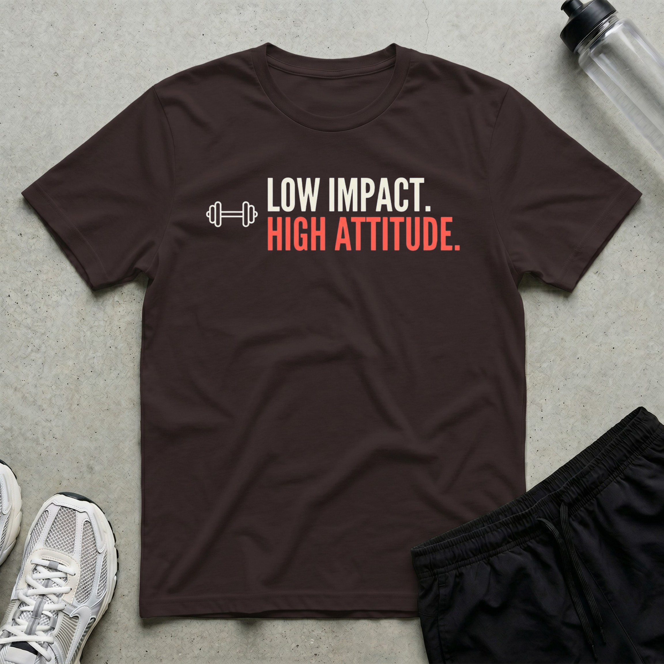 Low Impact Attitude T-Shirt