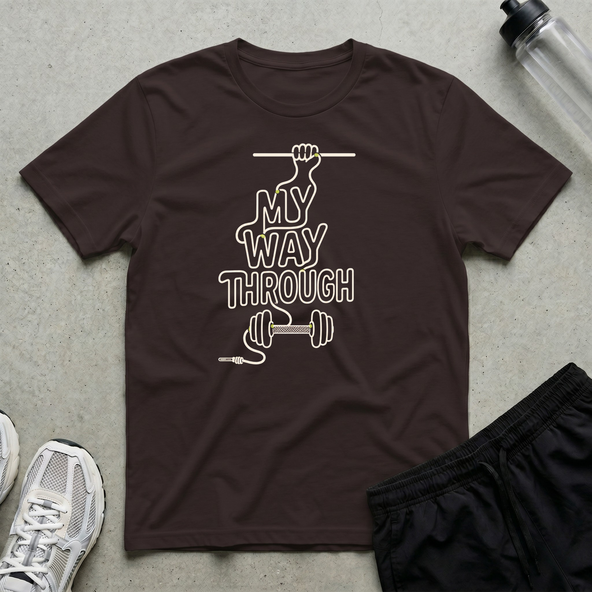 My Way Through T-Shirt