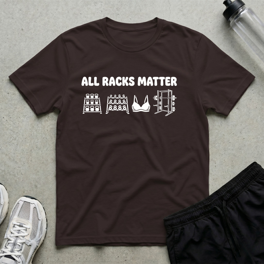 All Racks Matter T-Shirt
