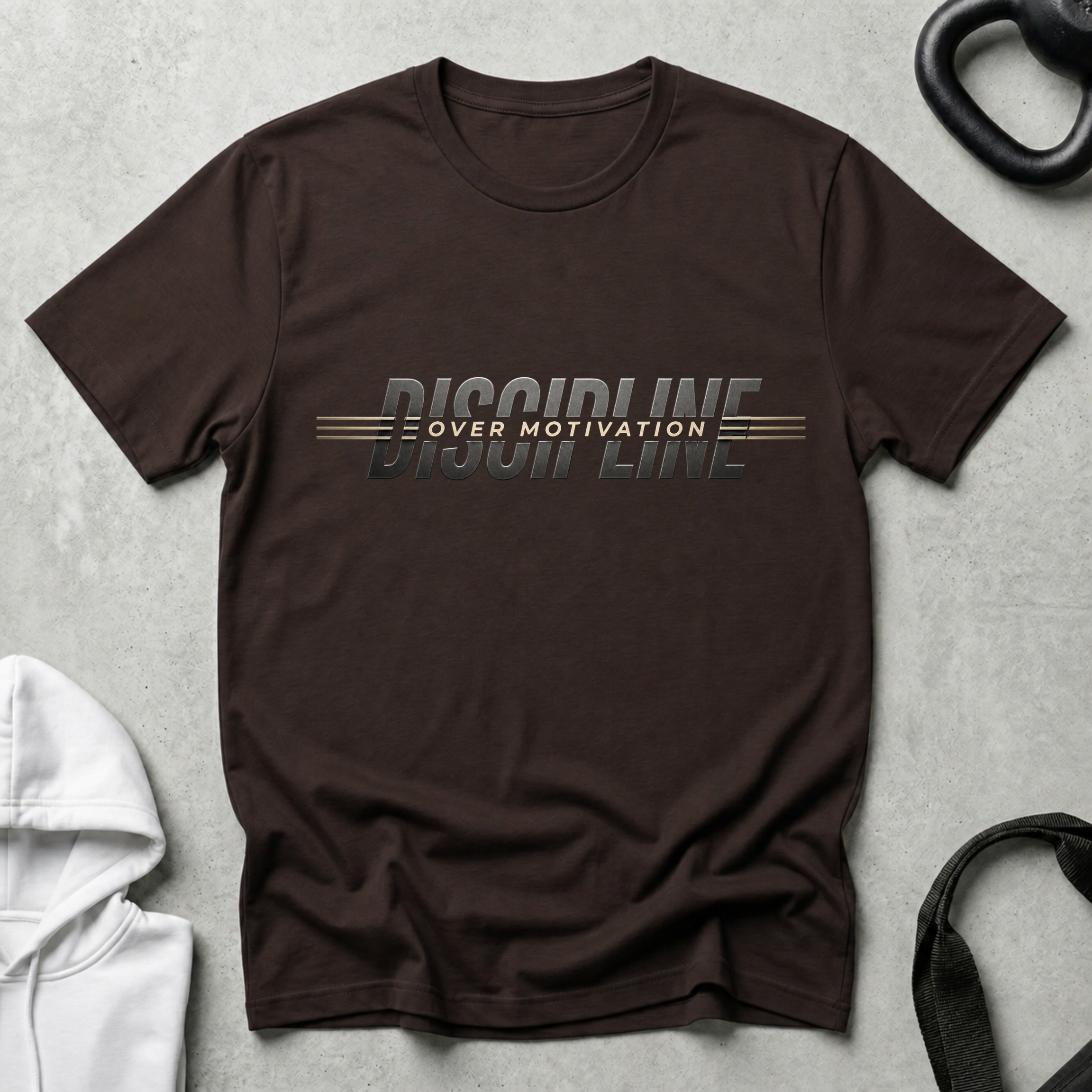 Discipline over Motivation 3