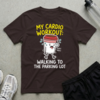 My Cardio Workout T-Shirt