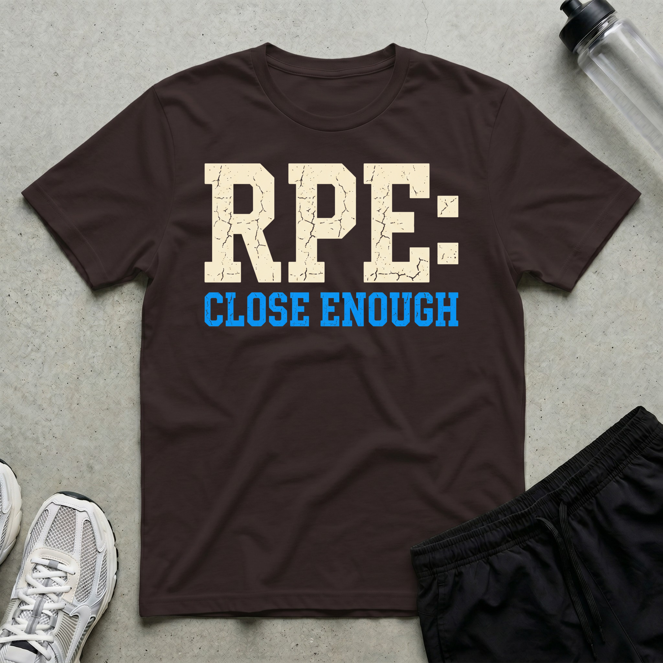 RPE Close Enough T-Shirt