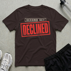 Second Set Declined T-Shirt