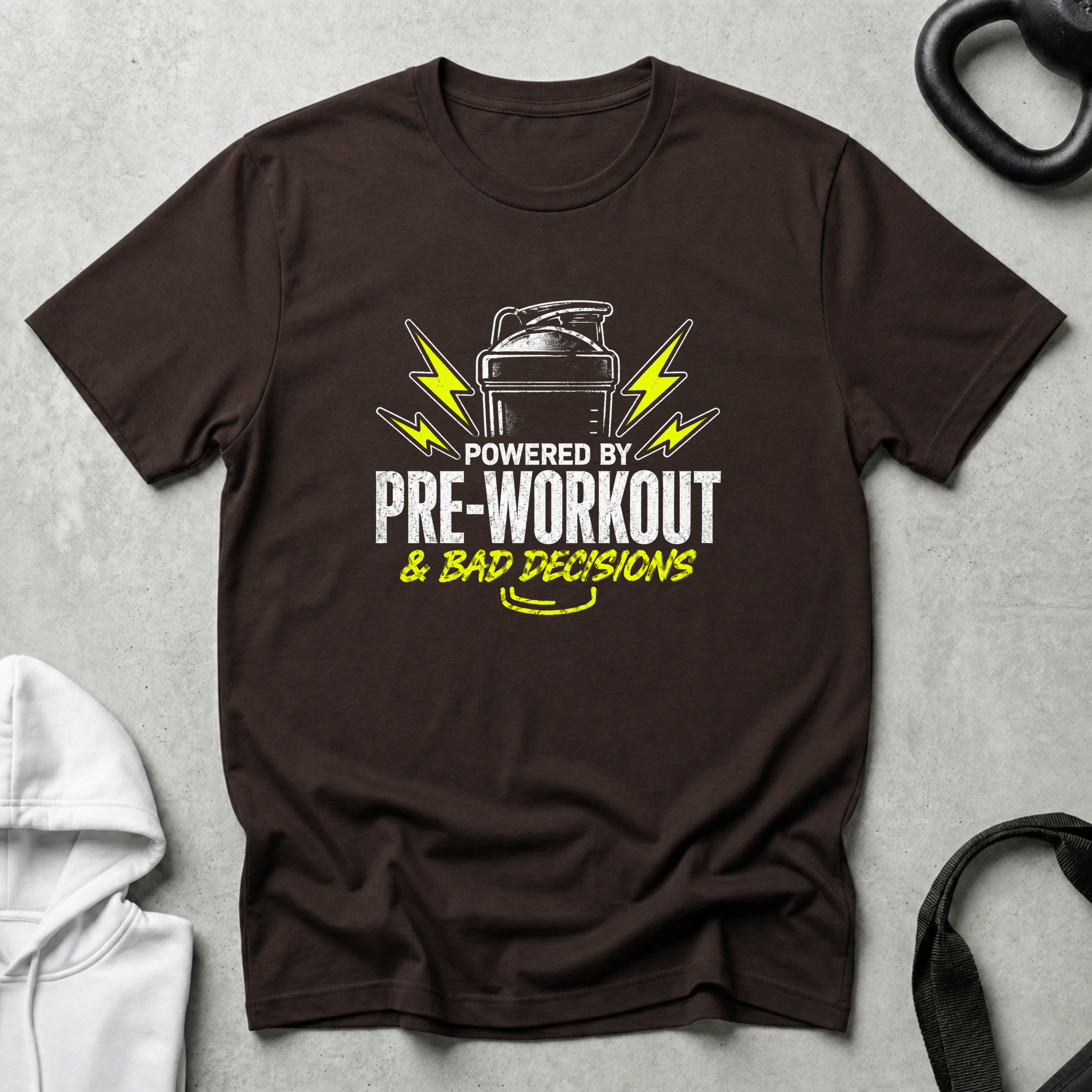 Powered by