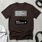 Body Unsubscribe