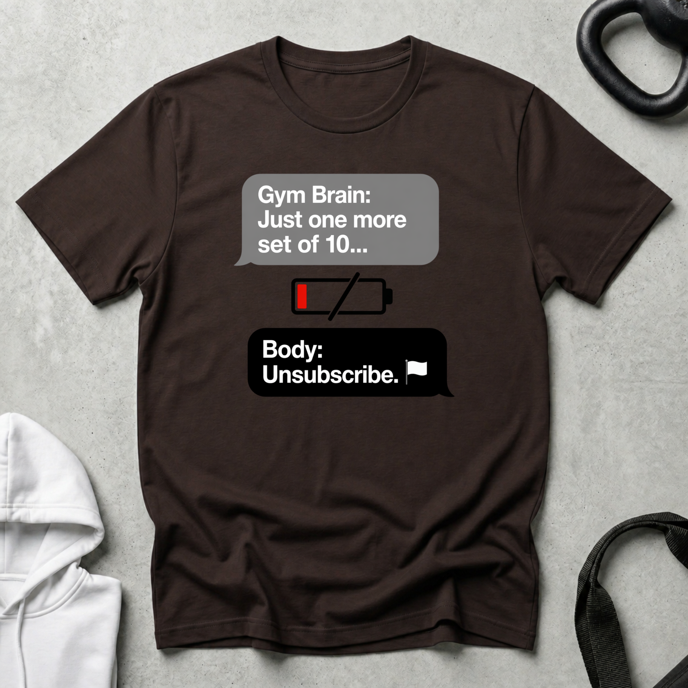 Body Unsubscribe