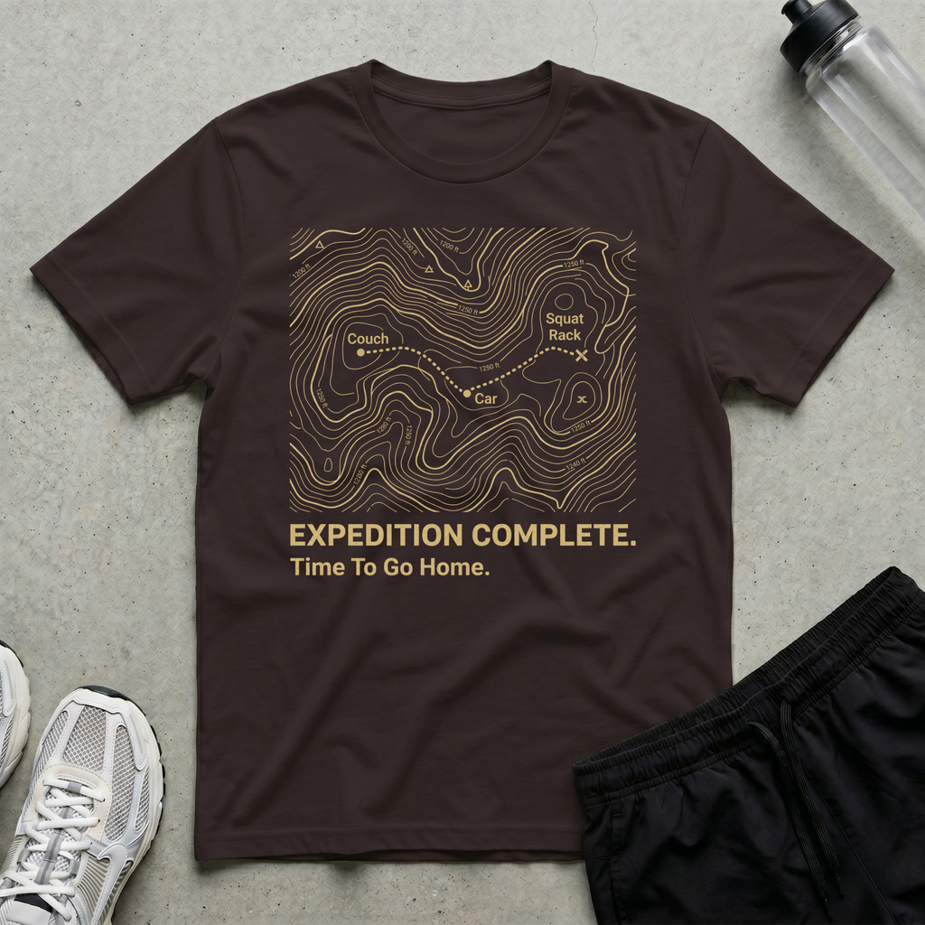 Expedition Complete T-Shirt