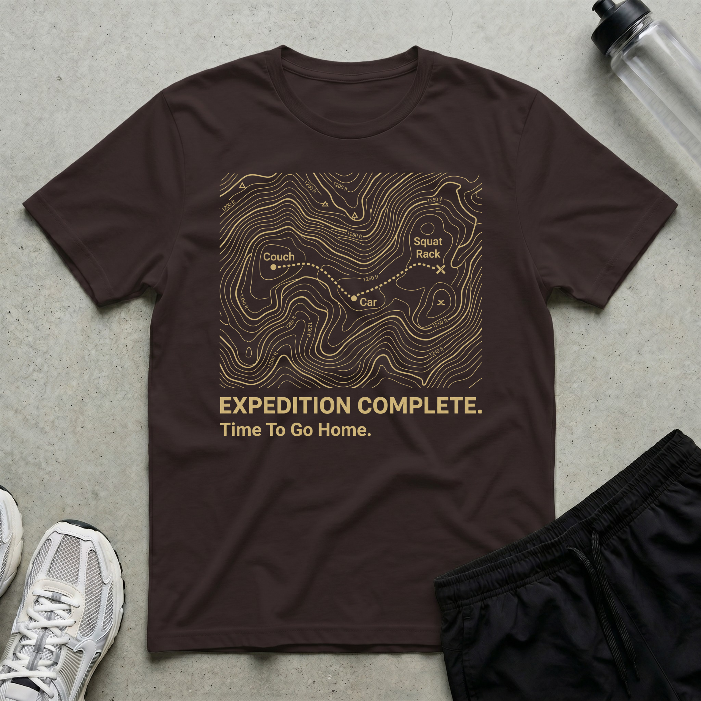Expedition Complete T-Shirt