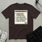 Ingredients Rest Mandatory T-Shirt