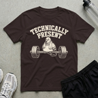 Technically Present T-Shirt